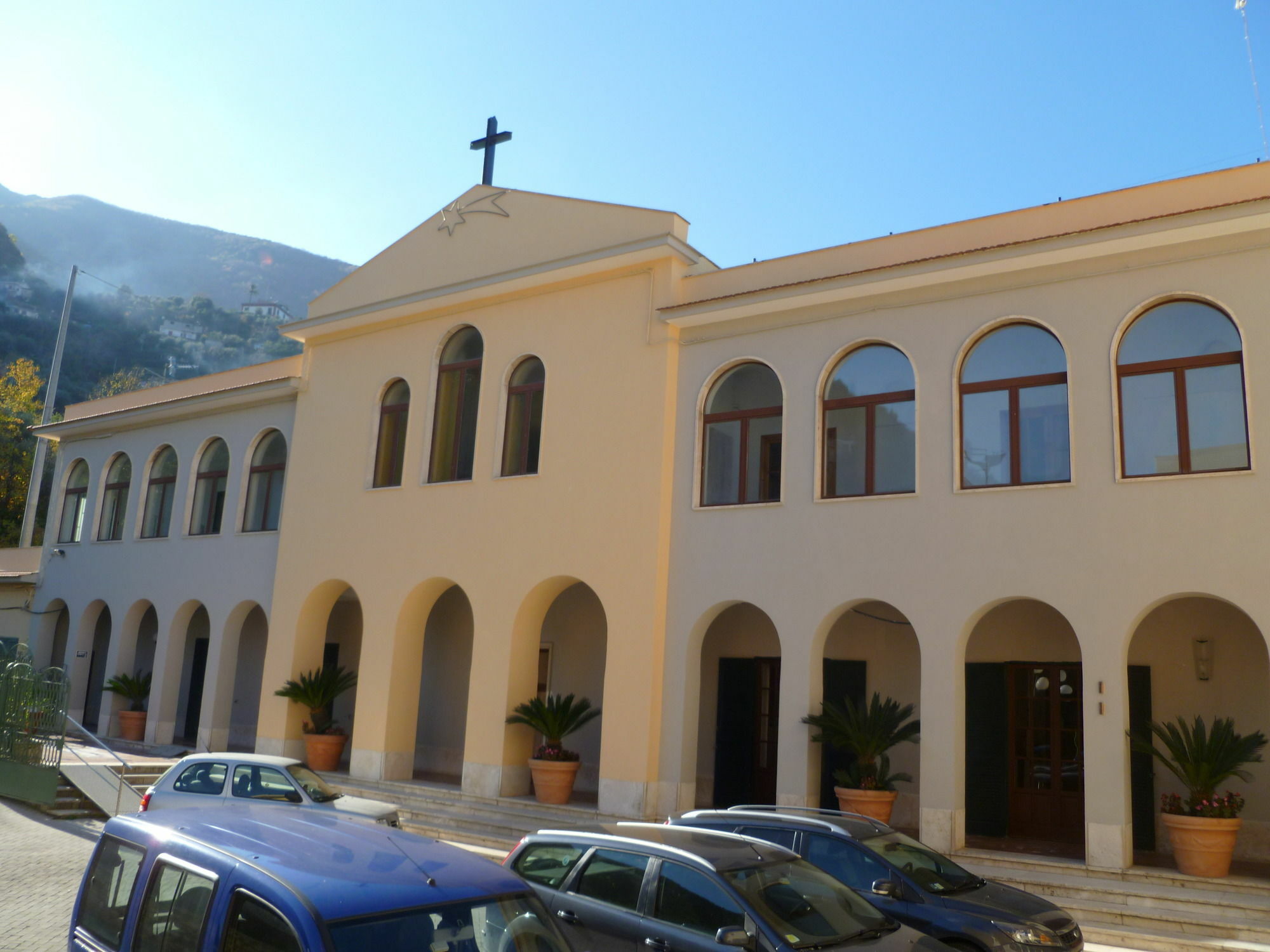 מלון קסטלמרה די סטביה Ancelle Sorrento - Casa D'Accoglienza מראה חיצוני תמונה